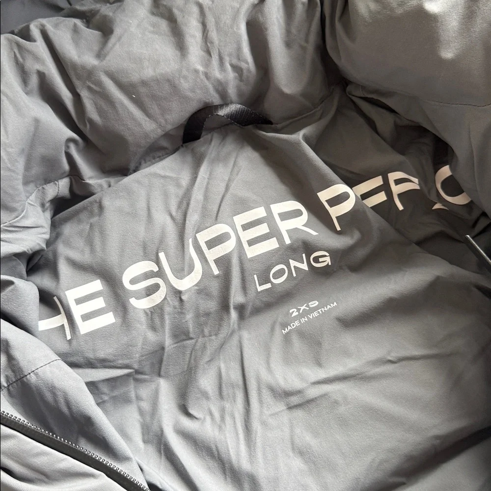 The waterproof Super Puff Long 2.0  in 2XS - Picture 2 of 4